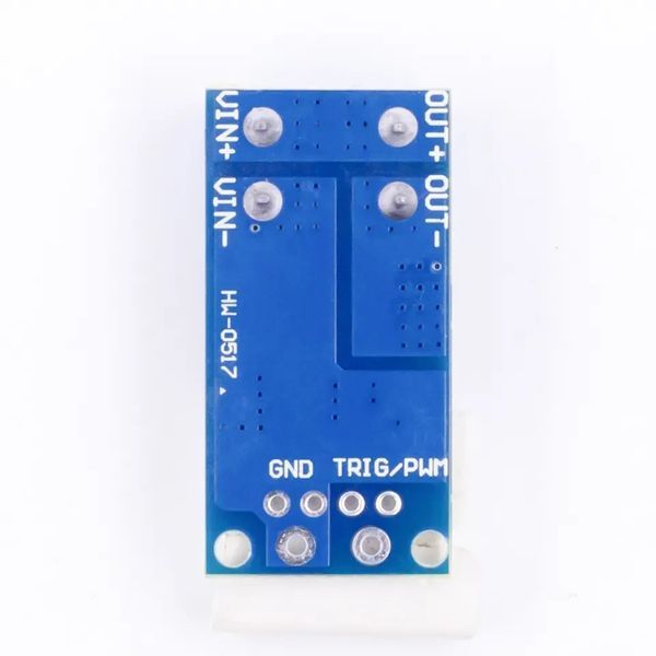 PWM драйвер 5-36V 30A для Arduino MK2405 фото