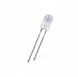 LED светодиод 5мм зеленый 3V матовый MK2704 фото 1