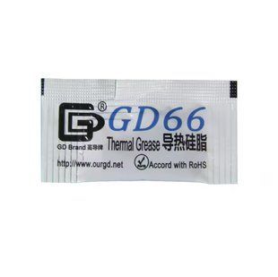 Термопаста GD66 0.8 г 1.05 W/m&middot;K MK2696 фото