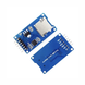 Модуль microSD картридер SPI 5V SD SDHC MK3130 фото 3