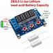 Тестер ёмкости аккумулятора ZB2L3 1.2-12V PB4730 фото 2