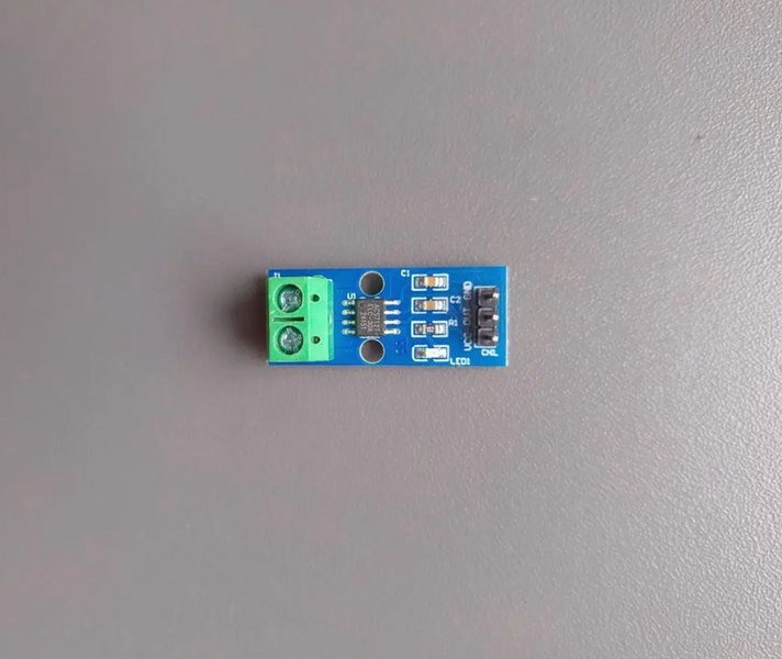 ACS712 30A датчик струму Hall 5V MK3132 фото