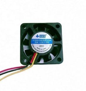 Вентилятор HXS 4010S 12В 3pin MK2527 фото