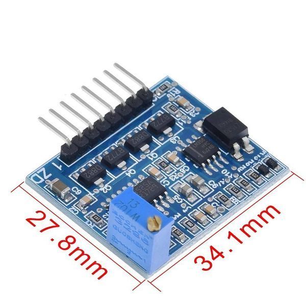 SG3525 PWM генератор 20-35kHz MK2420 фото