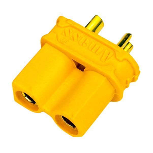 Розʼєм XT30U комплект (Male-Female) MK2584 фото