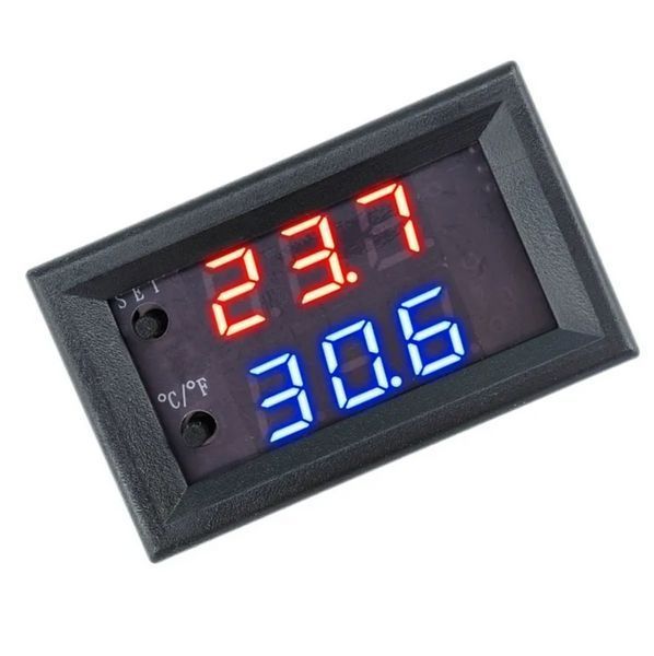 Терморегулятор W1209WK 12V 20A MK2760 фото