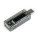 USB тестер KWS-V21 4-20V 0-3A MK2989 фото 4