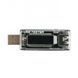 USB тестер KWS-V21 4-20V 0-3A MK2989 фото 3