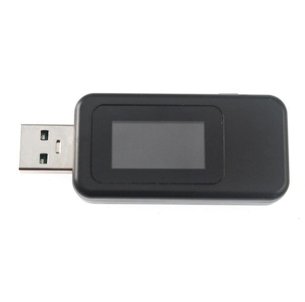 USB тестер KEWEISI KWS-MX18L 4-30V 6.5A MK2992 фото