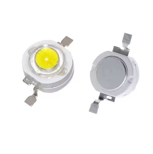LED світлодіод AXD 3W холодний білий MK2540 фото