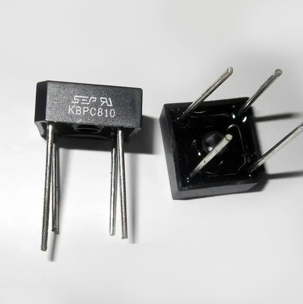 Диодный мост KBPC810 8A 1000V MK3041 фото