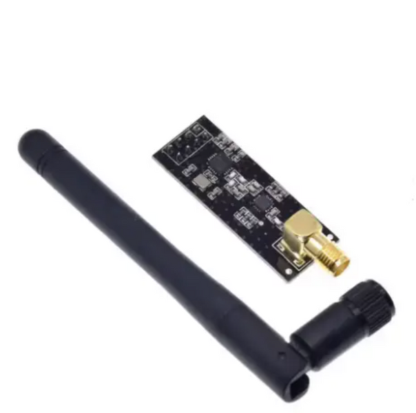 NRF24L01+PA+LNA 2.4GHz с антенной до 1100м MK3141 фото