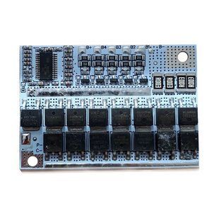 BT3-5_v3 BMS 5S 16V 100A LiFePO4 PB4747 фото