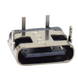 USB Type-C гнездо 2pin THT вертикальное MK3099 фото 1