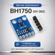 BH1750 GY-302 I2C датчик освещенности Lux MK3143 фото 2