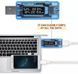 USB тестер KWS-V20 5-20V 0-3.3A MK2319 фото 4