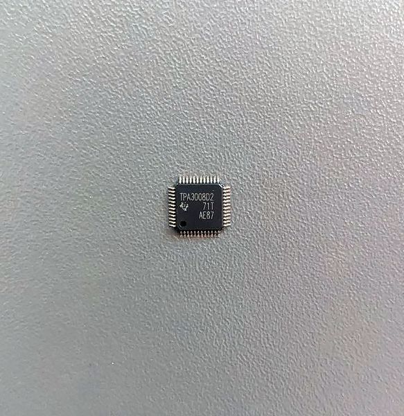 TPA3008D2 аудіопідсилювач 2&times;20W HTSSOP-24 MK2957 фото