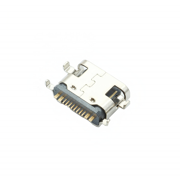 USB Type-C гнездо 12pin на плату MK3097 фото