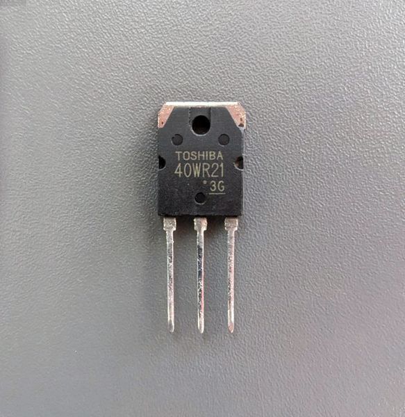 Транзистор GT40WR21 IGBT TO-3P MK2953 фото