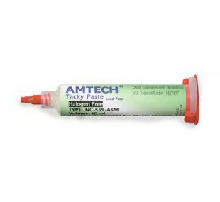 Флюс Amtech NC-559-ASM 10мл MK2588 фото