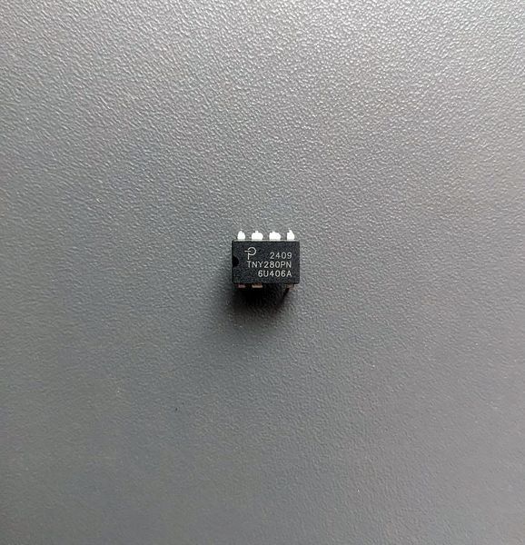 TNY280PN TinySwitch-III контролер живлення DIP-7 Power Integrations MK2908 фото