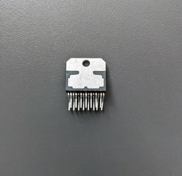 TDA7057AQ аудіопідсилювач 2&times;5W DIP-16 MK2782 фото
