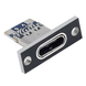 USB Type-C гнездо 2pin на плате MK3092 фото 1