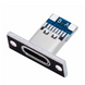 USB Type-C гнездо 2pin на плате MK3092 фото 5