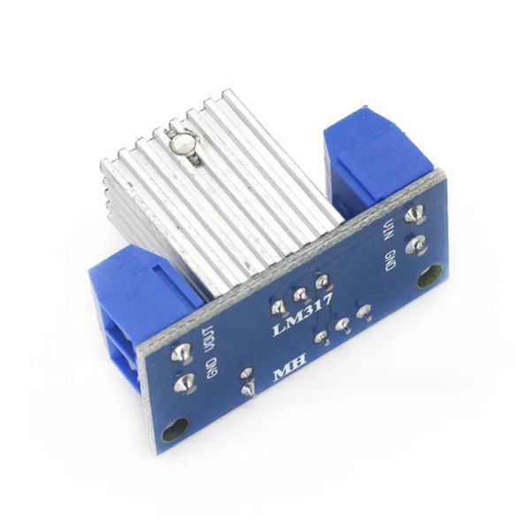 Линейный стабилизатор LM317 1.5A 4.2-40V до 1.2-37V PB4739 фото