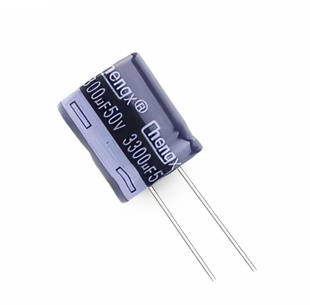 Конденсатор Chengx 3300&micro;F 50V 105&deg;C 18&times;30мм MK2630 фото