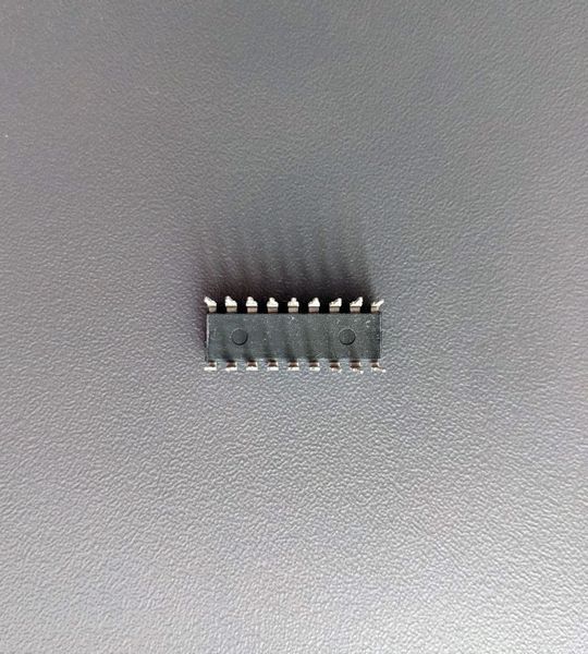 TDA1517P аудиоусилитель 2&times;6W DIP-18 MK2857 фото