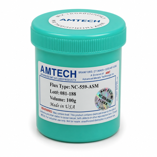 Флюс Amtech NC-559-ASM 100г MK2582 фото