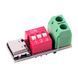 USB-C PD QC Trigger 5-20V кнопка MK3017 фото 3