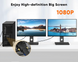 Переходник DVI-D 24+1 на HDMI двунаправленный Full HD черный MK3068 фото 6