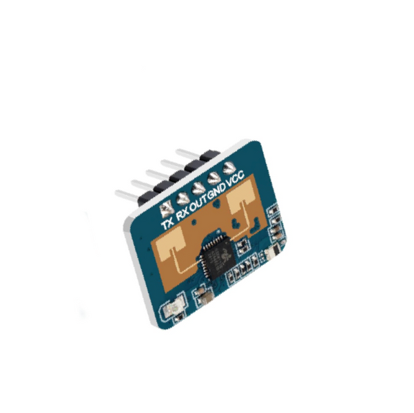 HLK-LD2410C 24GHz 5V радарный датчик присутствия MK3107 фото