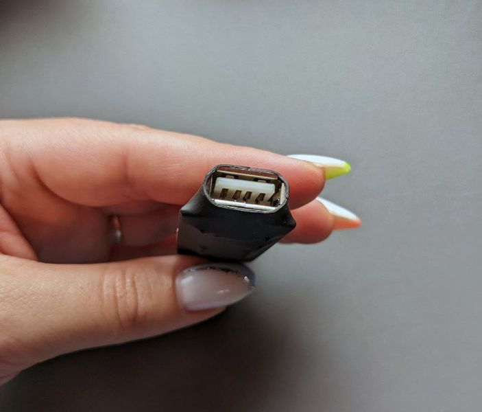 USB адаптер XT60 5V 2A 2&ndash;6S MK2923 фото