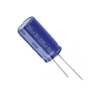 Конденсатор Aishi 2200&micro;F 50V 105&deg;C 16&times;30мм MK2629 фото