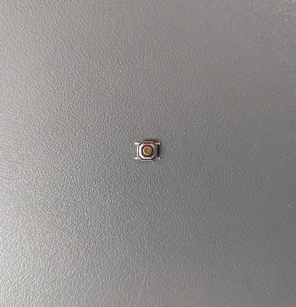 Кнопка тактовая SMD 5.2&times;5.2&times;1.5мм 4pin MK2877 фото