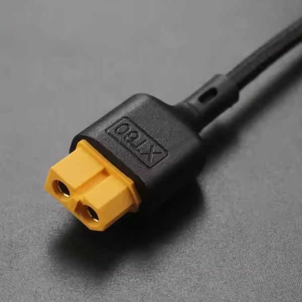 Кабель USB Type-C &ndash; XT60 Female 100 см MK2799 фото