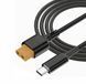 Кабель USB Type-C &ndash; XT60 Female 100 см MK2799 фото 1