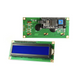 LCD 1602 I2C 16x2 синяя подсветка HD44780 MK3110 фото 1