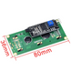 LCD 1602 I2C 16x2 синяя подсветка HD44780 MK3110 фото 5