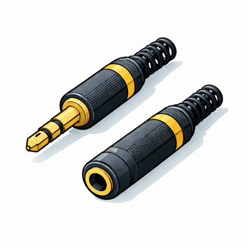 Разъемы Mini Jack 3.5 мм