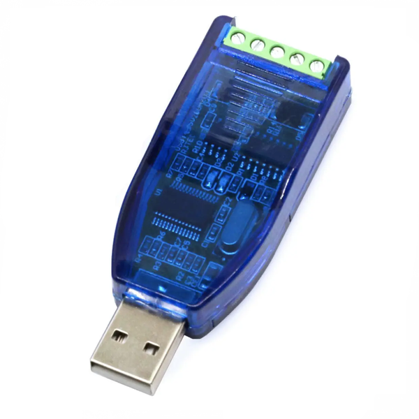 USB T232485B CH340 RS232 RS485 промышленный MK3075 фото