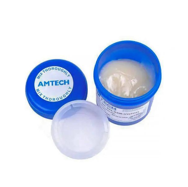 Флюс Amtech NC-559-ASM 100г SMD BGA MK2593 фото